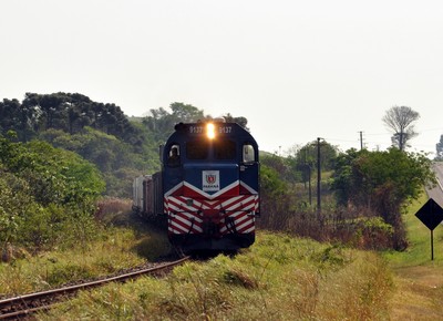 infraestrutura_ferrovias_ferroeste (Foto: Divulgação/Gov. do Paraná))