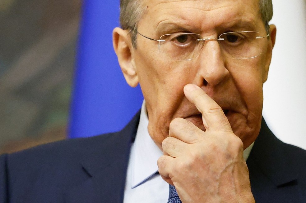 Lavrov diz que 3ª guerra seria atômica e destrutiva, e Rússia inicia exercícios nucleares