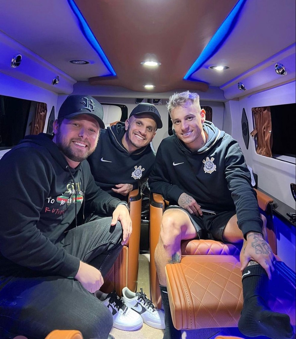 Conheça o carro que virou febre entre jogadores do Corinthians e brasileiros do Real Madrid