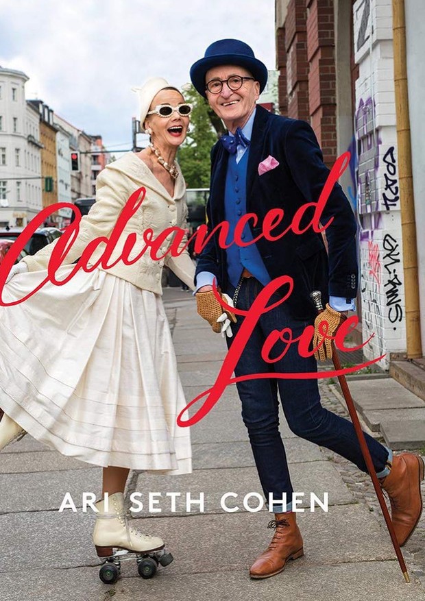 "Advanced Love", novo livro de Ari Seth Cohen (Foto: Divulgação)
