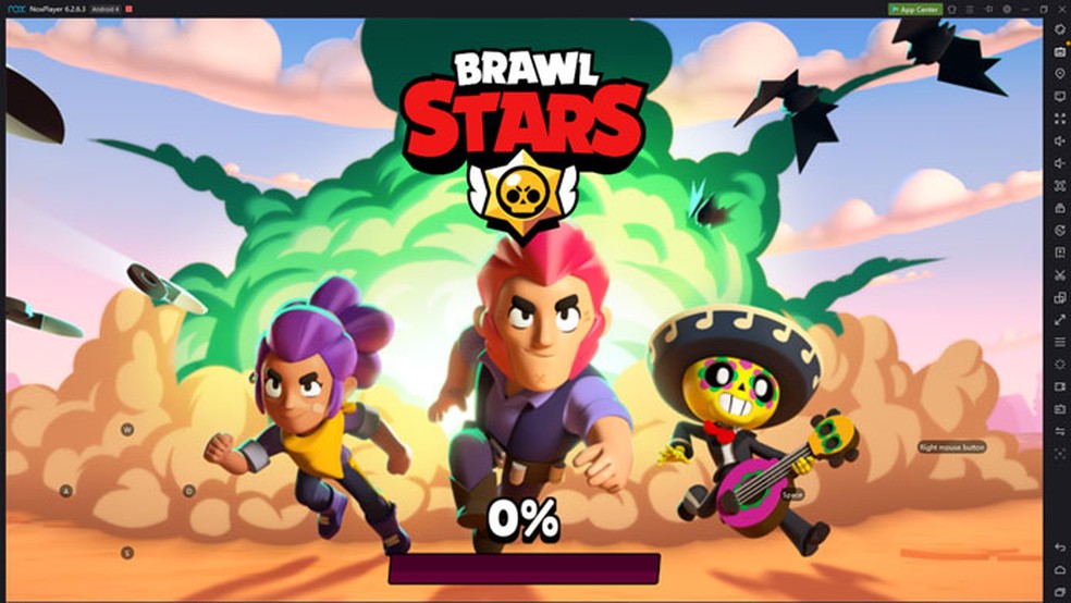 Como jogar Brawl Stars no PC