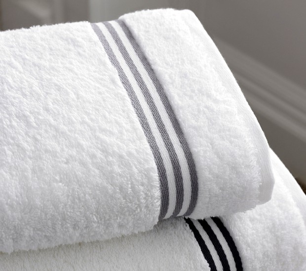É preciso verificar se as toalhas gigantes vão caber no armário, pois quando dobradas ocupam bastante espaço (Foto: PxFuel / CreativeCommons)