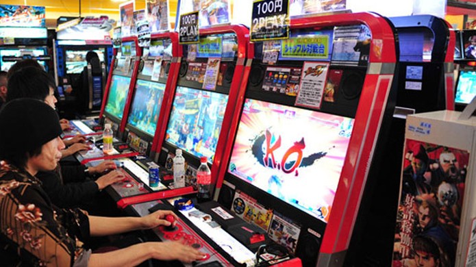 Super Street Fighter 4 Arcade Edition marca presença obrigatória da franquia nos fliperamas (Foto: Reprodução/Kotaku)