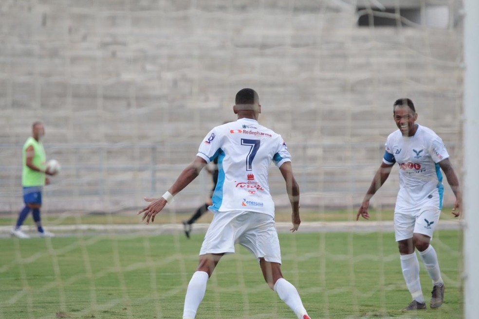 A Perilima, que disputa a elite do futebol paraibano desde o ano passado, está com situação regularizada e poderia ingressar no programa desde o ano passado — Foto: Raniery Soares / GloboEsporte.com