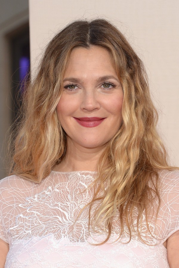 HOLLYWOOD, CA - MAY 21:  Drew Barrymore attends the "Blended" premiere at TCL Chinese Theatre on May 21, 2014 in Hollywood, California.  (Photo by Jason Kempin/Getty Images) (Foto: Getty Images)