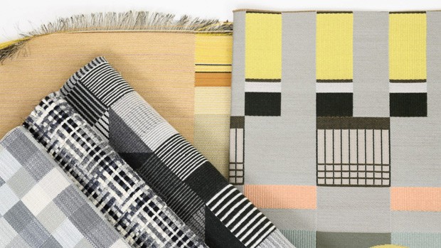 Empresa de Nova York reedita tecidos para os 100 anos da Bauhaus (Foto: Divulgação)