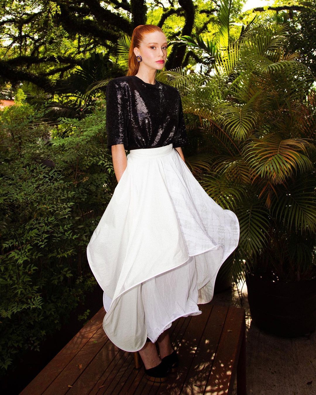 Looks da Marina Ruy Barbosa, Luisa Sonza, Zendaya e entre outros destaques para se inspirar no seu fim de ano!