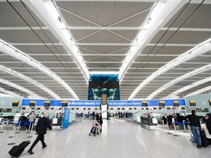 Aeroporto de Heathrow (Foto: Christian Kober/ AWL Images/Getty Images)