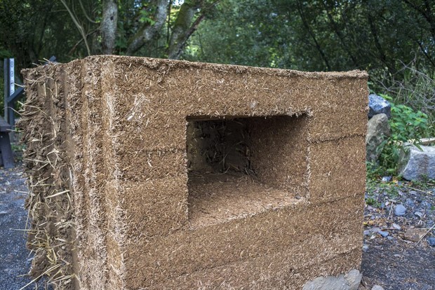 Pesquisadores usam técnica antiga para criar novo material sustentável de construção (Foto: Reprodução)