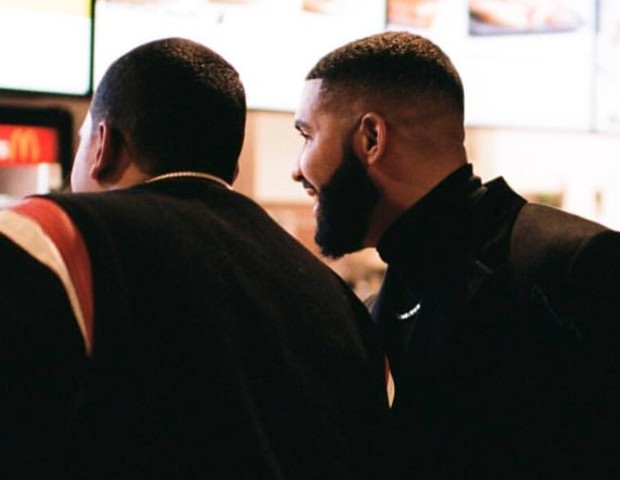 Drake (Foto: Twitter/Reprodução)