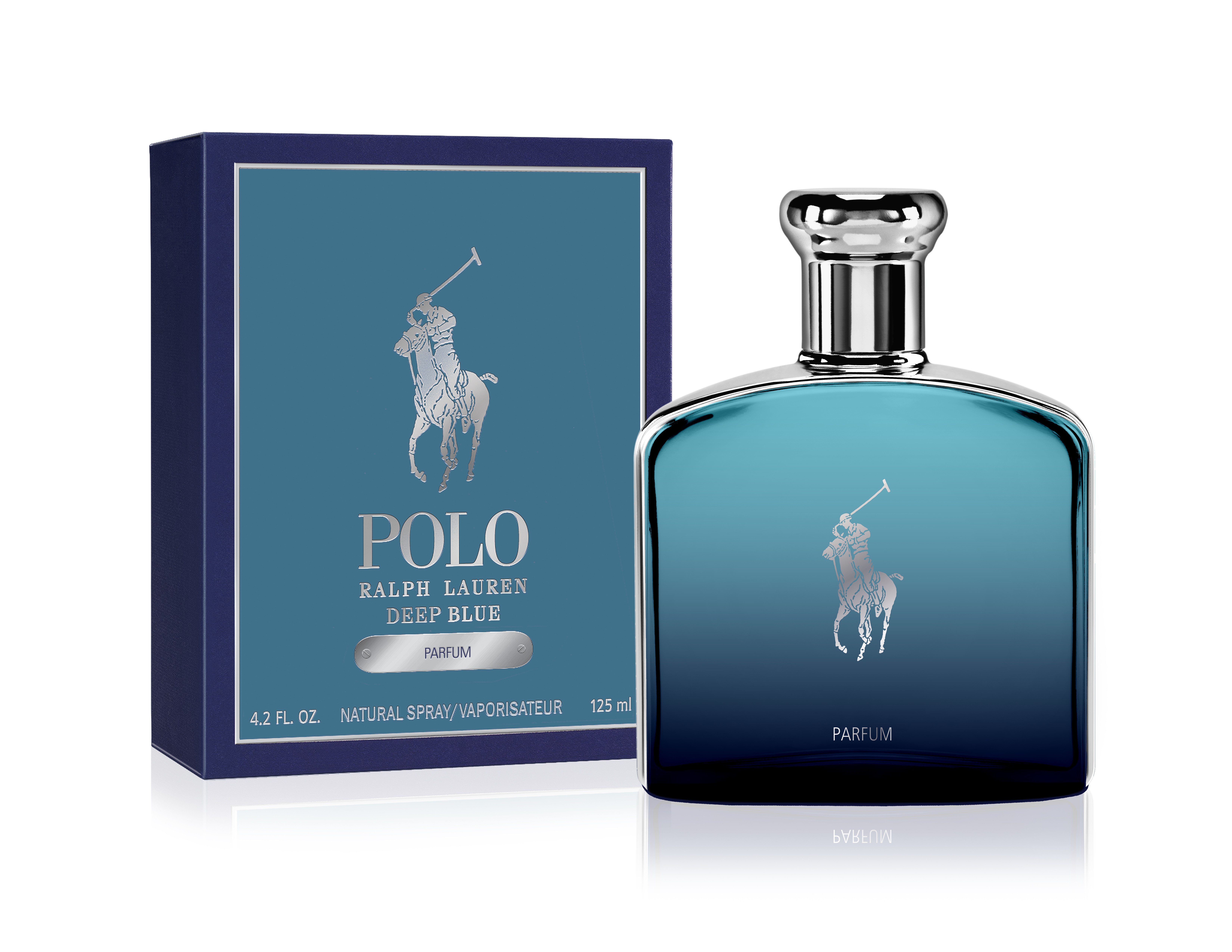 Polo Deep Blue - Ralph Lauren Fragrances - R$ 599 (125ml) (Foto: Divulgação)
