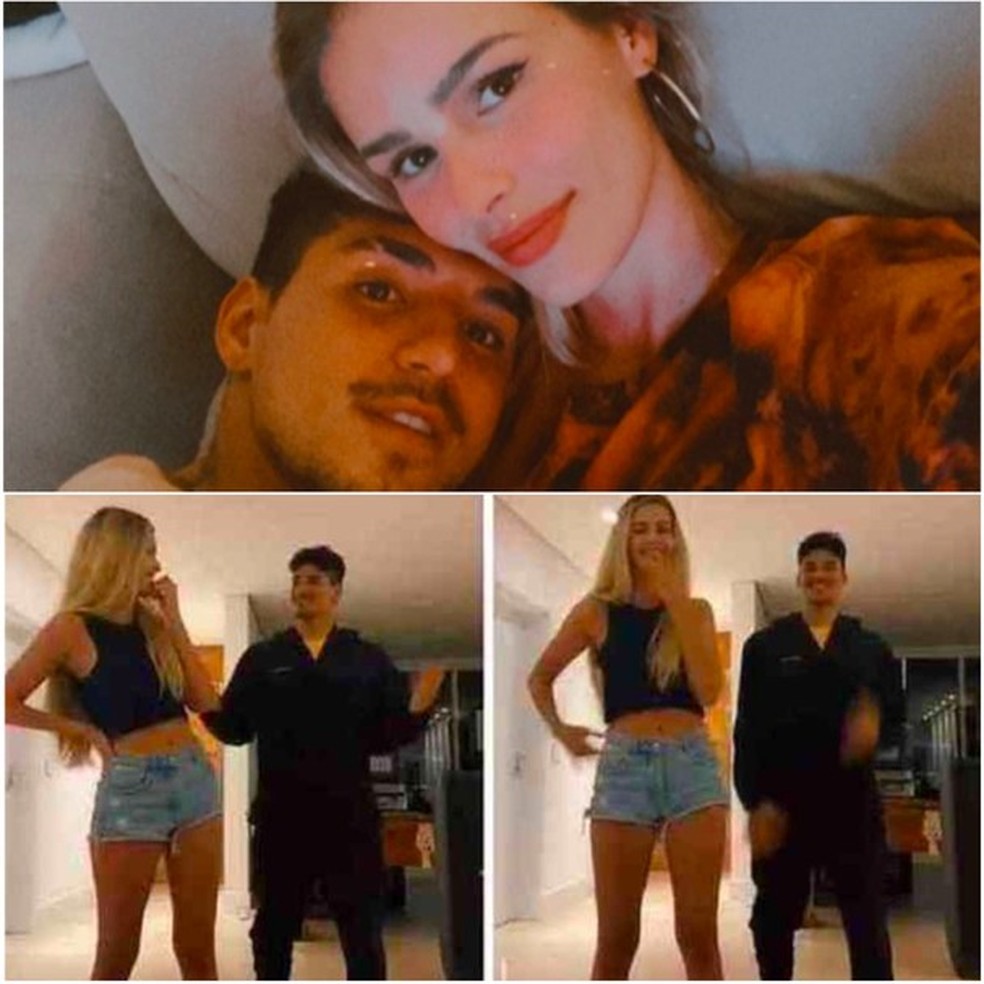 Yasmin Brunet teria ci&uacute;mes de tatuagem de Medina, diz colunista |  Celebridades | Glamour