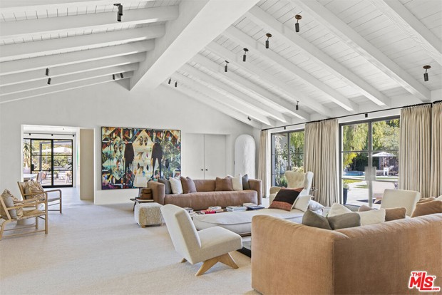 Adam Levine vende mansão por US$ 51 milhões (Foto: Redfin)