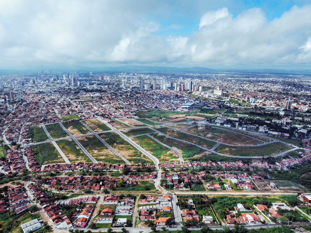 Campina Grande ganha novo bairro planejado e conectado com o futuro