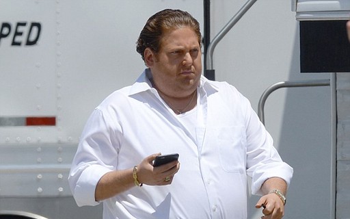 Apos Emagrecimento Jonah Hill Volta A Exibir Bons Quilos Na Balanca Quem Quem News