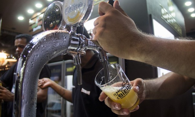 O Mondial de la bière terá uma edição em São Paulo