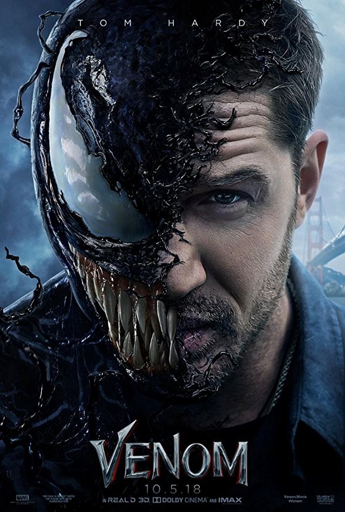 Venom: assista ao novo trailer do filme do anti-herói - Revista