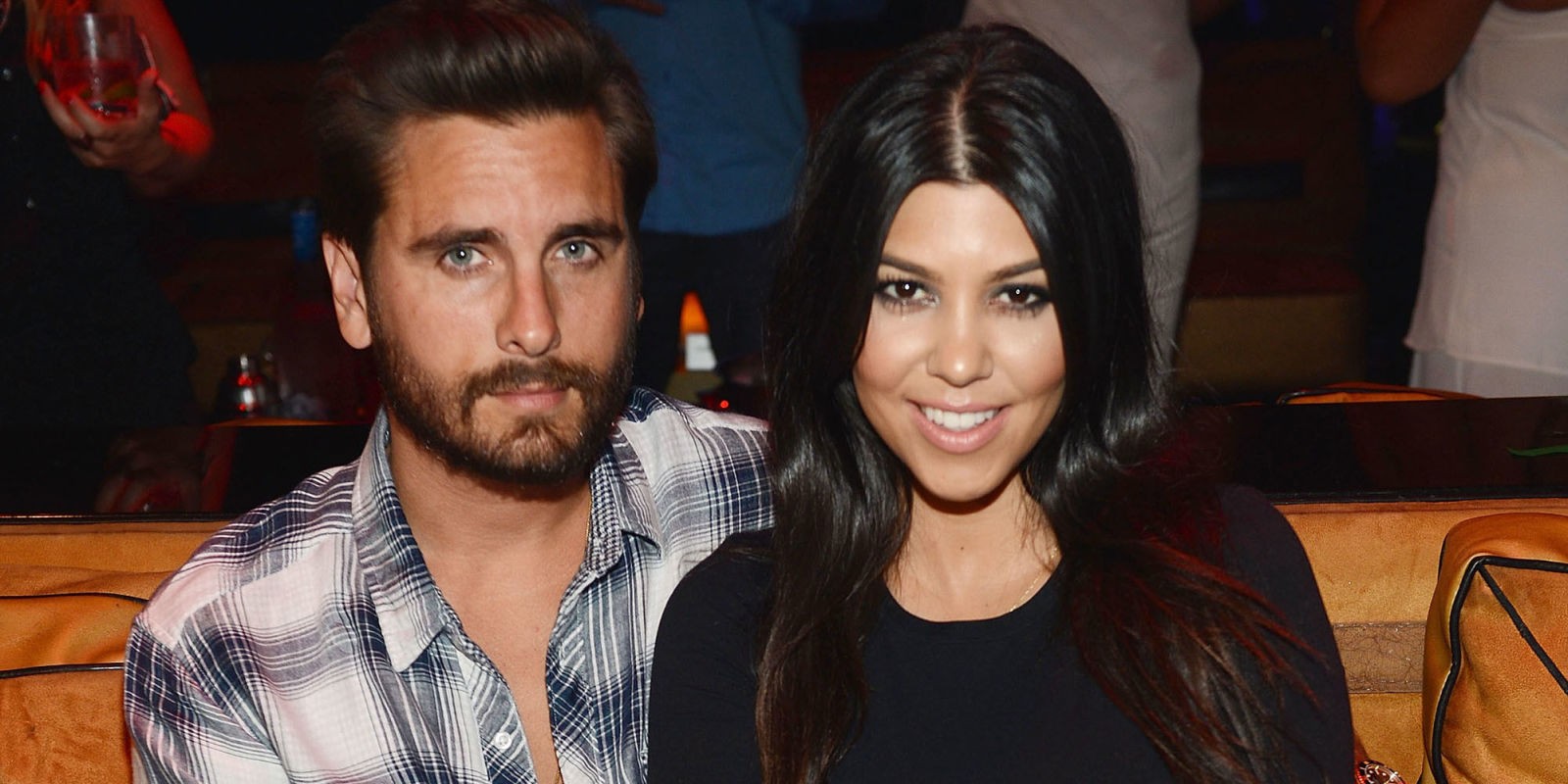 Scott Disick diz estar 'tranquilo' com suposto romance de Kourtney Kardashian e Travis Barker - Vogue | celebridade