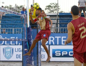 Fla, Vasco, São Paulo e Atlético-MG fazem semifinais na Liga de Futevôlei