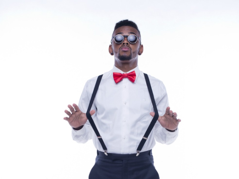 Nego do Borel se apresenta no sábado (2) na Expo MS, em Campo Grande (Foto: Washington Possato/Divulgação)