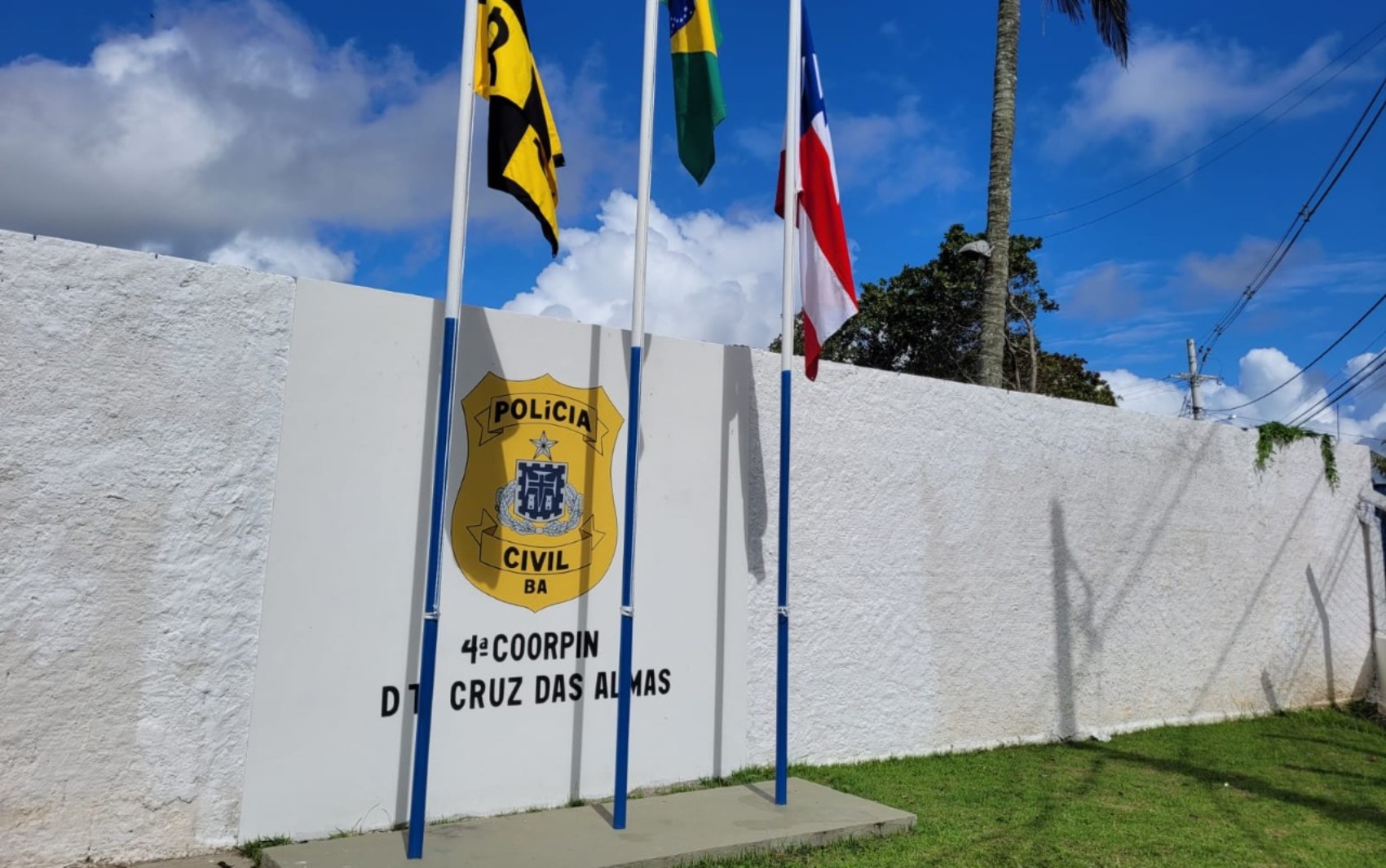 Homem é preso por suspeita de tentativa de homicídio contra policiais na Bahia