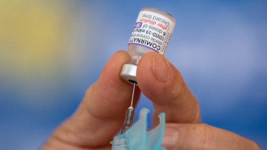 Vacina bivalente protege contra variantes