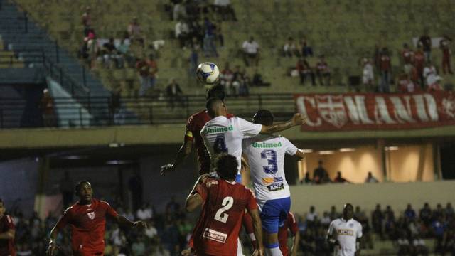 São Bento x CRB, Série B Brasileiro 2019