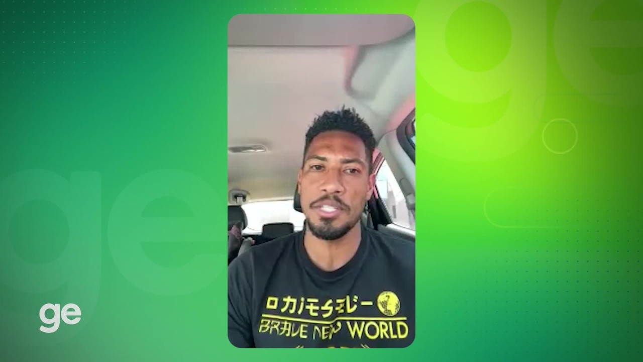 Hernane Brocador v&ecirc; Flamengo 'com grande vantagem' para levar a Libertadores