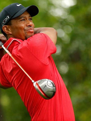 Tiger Woods Golfe Georgia (Foto: Reuters)