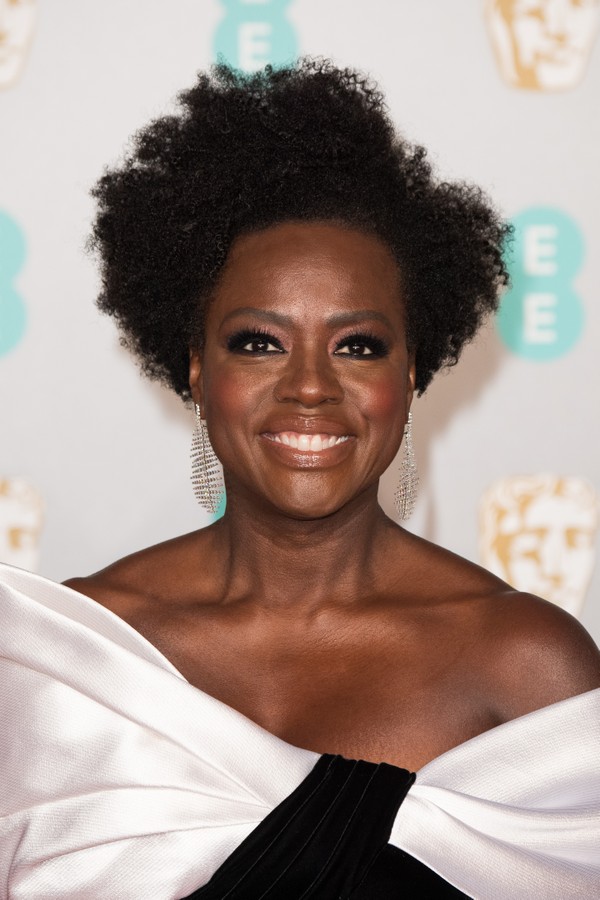 LONDON, ENGLAND - FEBRUARY 10: Viola Davis attends the EE British Academy Film Awards at Royal Albert Hall on February 10, 2019 in London, England. (Photo by Jeff Spicer/Getty Images) (Foto: Getty Images)