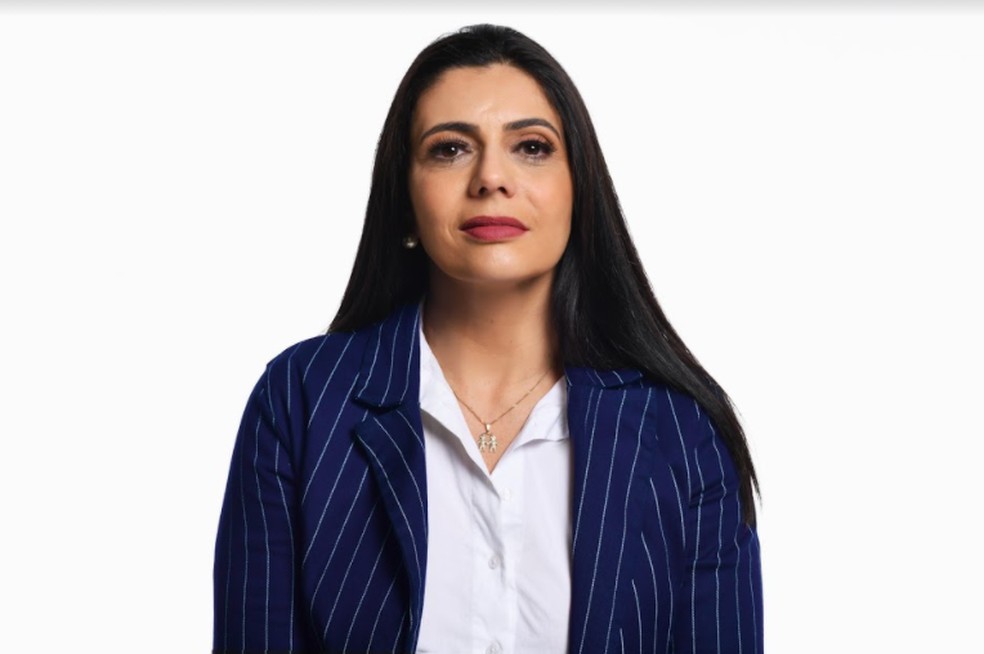 Ione Barbosa, candidata para a Prefeitura de Juiz de Fora &mdash; Foto: Assessoria de Imprensa/Divulga&ccedil;&atilde;o