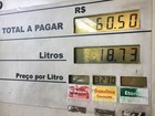 Com preço médio de R$ 3,46, DF tem gasolina mais barata do país, diz ANP