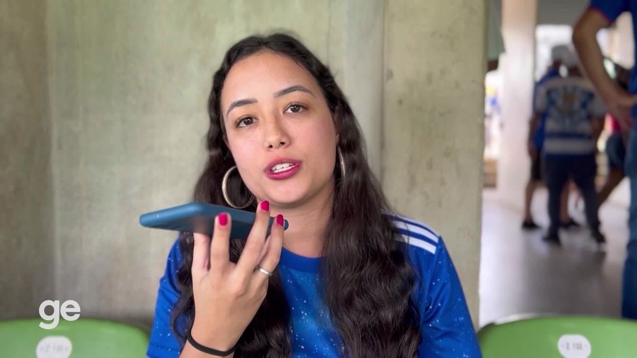 'Time desentrosado e arbitragem ruim', avalia Fernanda | A Voz da Torcida