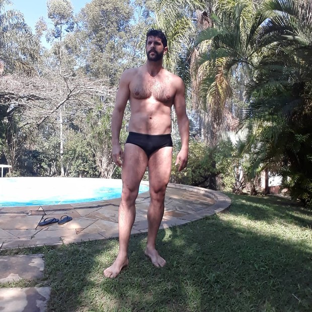Guilherme Chelucci  (Foto: Reprodução/Instagram)