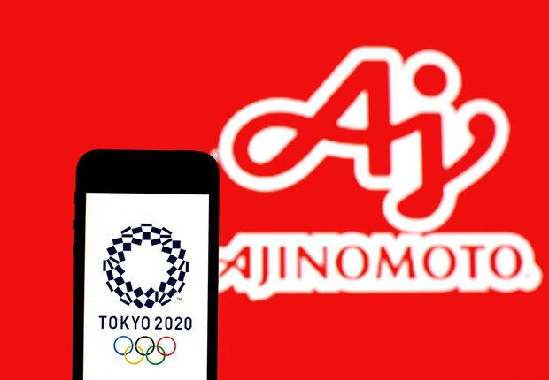 Executiva da Ajinomoto do Brasil fala sobre as ações da empresa parceira do COB para os Jogos Olímpicos de Tóquio 2020 (Foto: SOPA Images/Getty Images)