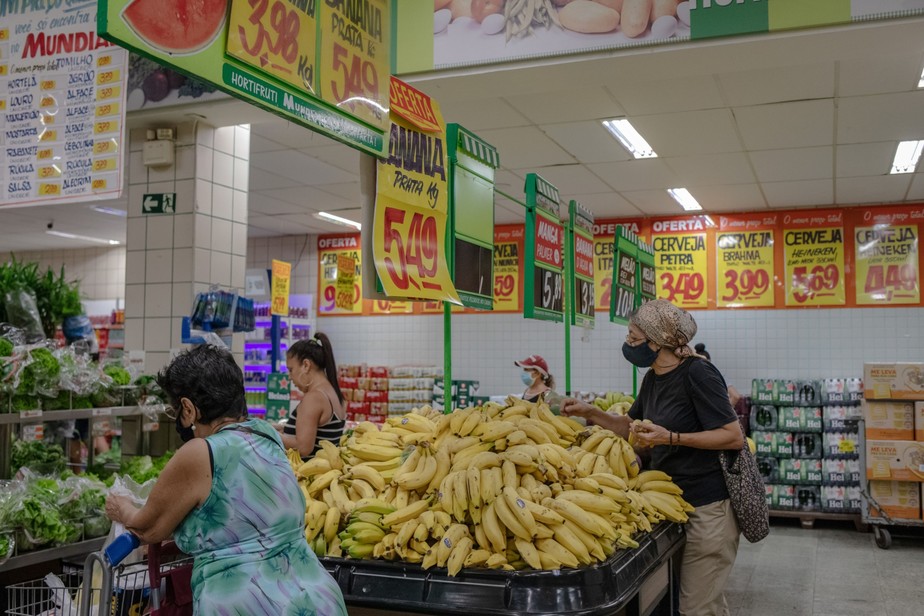 Confira os dez alimentos com maior impacto para a queda de preços em setembro pelo IPCA-15 