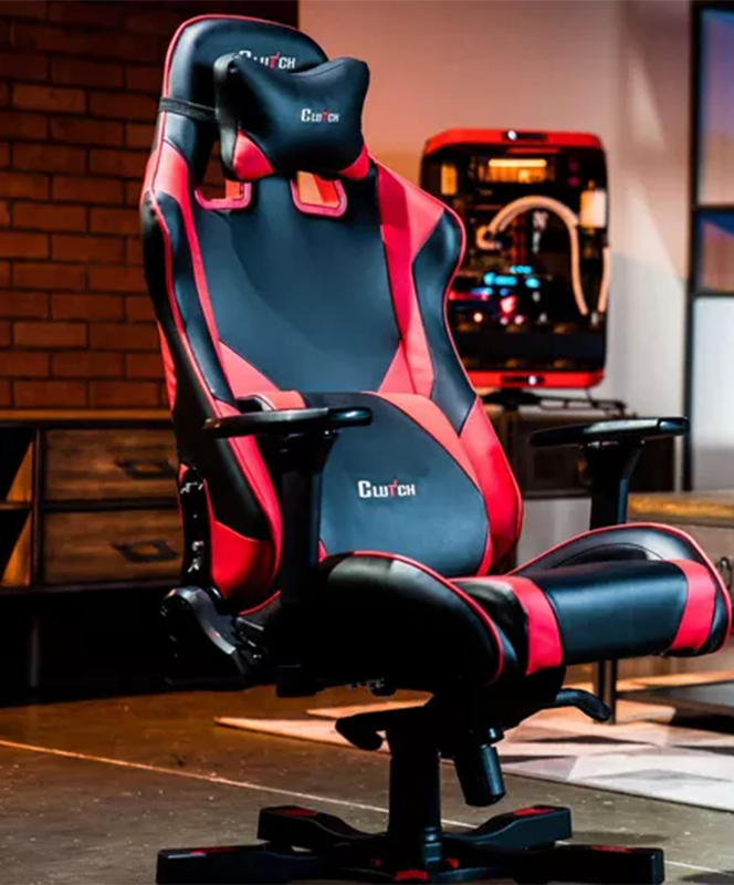Cadeira Gamer Barata