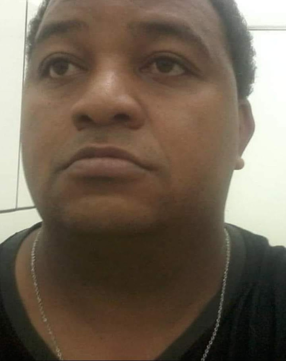Vítima foi identificada como Cláudio Xavier, de 48 anos — Foto: Facebook/Reprodução
