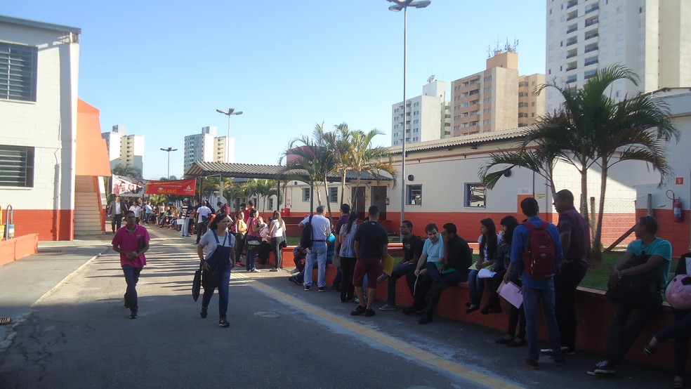 Faculdade Promove Feira Com Mais De 200 Vagas De Emprego Em Jundiai Concursos E Emprego G1 Marcos henrique do carmo william trabalho de conclusao de curso apresentado a faculdade anhanguera de jundiai. faculdade promove feira com mais de 200
