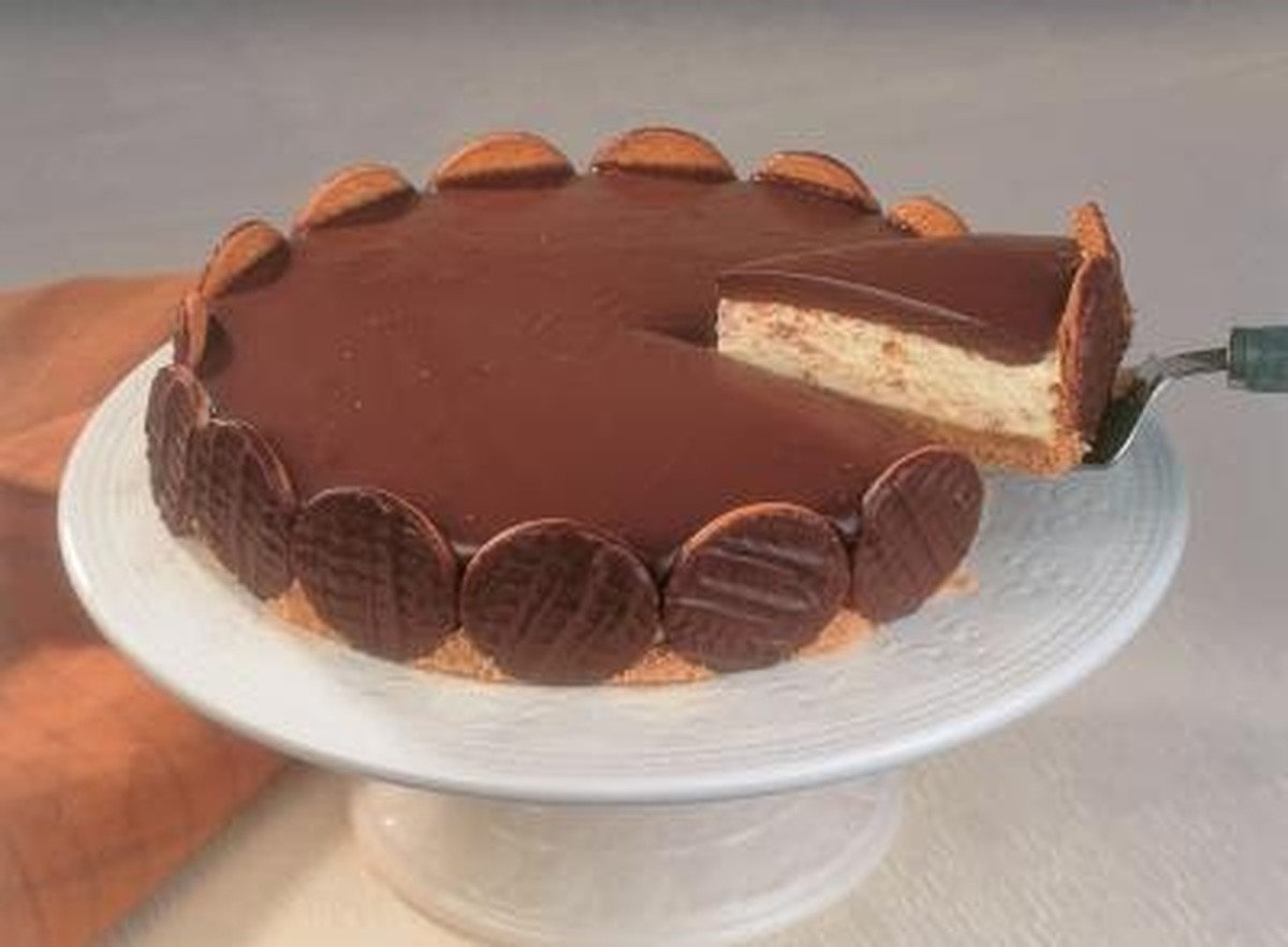 Torta holandesa | Receitas Gshow | Gshow