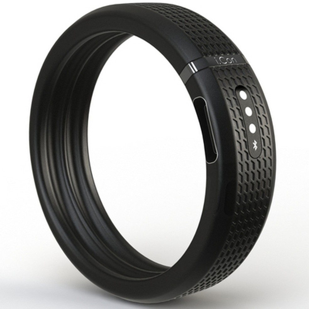 O i.Con ajuda a identificar vÃ¡rios dados durante a relaÃ§Ã£o sexual (Foto: DivulgaÃ§Ã£o/British Condoms)