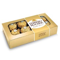 Embalagem com 8 bombons Ferrero Rocher (Foto: Divulgação)