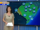 Terça começa com tempo nublado no RS e há possibilidade de temporal