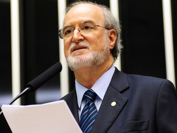 O deputado federal Eduardo Azeredo (PSDB-MG) (Foto: Gustavo Lima/Câmara)