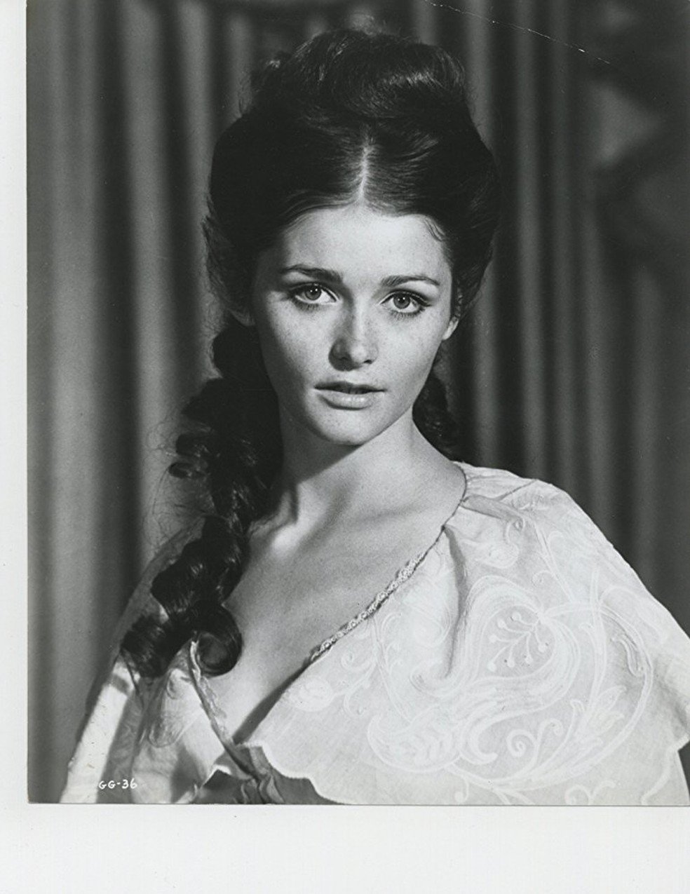 Margot Kidder em 'Gaily, Gaily' (1969) (Foto: DivulgaÃ§Ã£o)