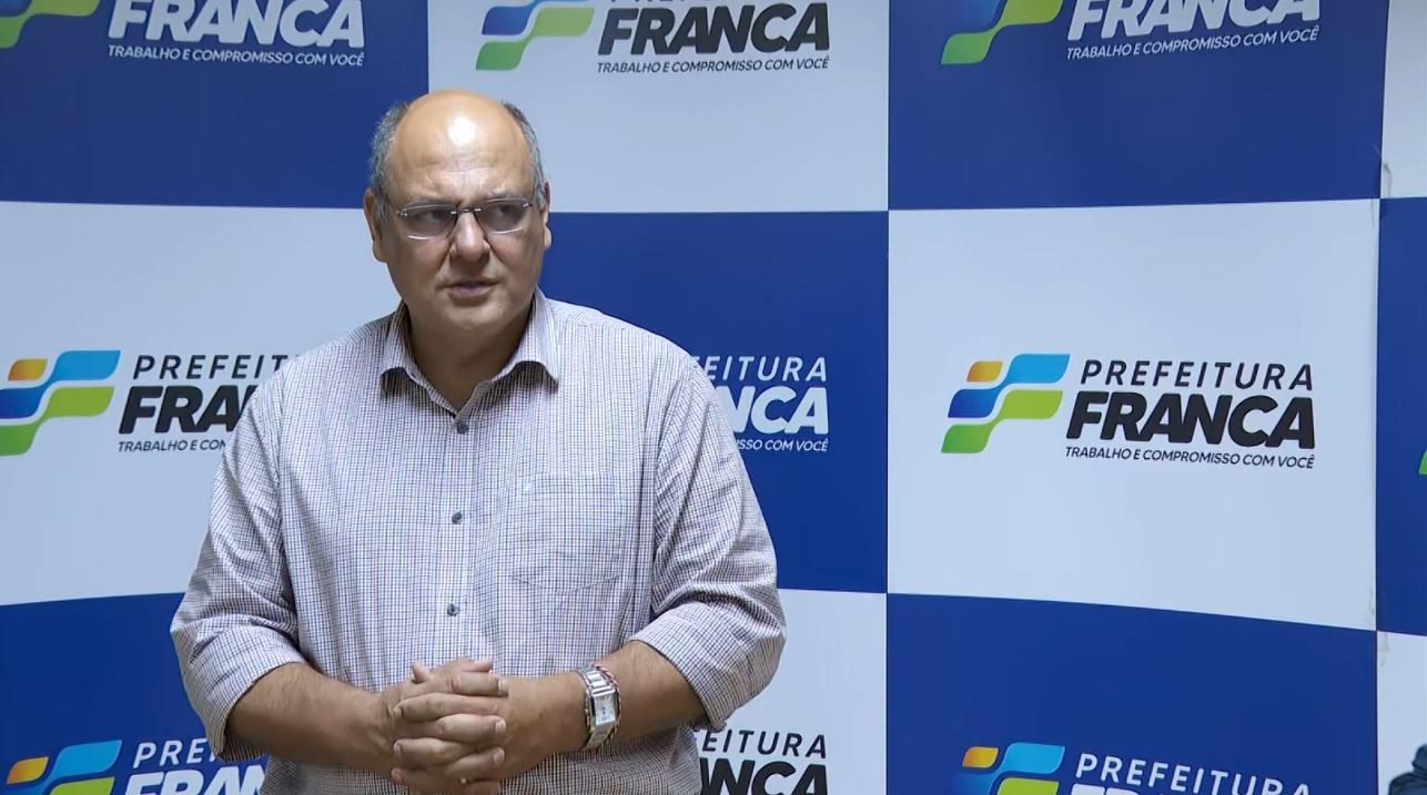 Prefeito de Franca, SP, declara apoio a Tarcísio de Freitas e Jair Bolsonaro no 2º turno