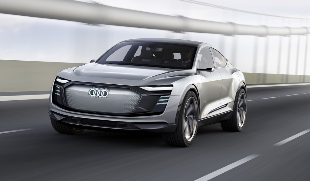 Audi e-tron Sportback (Foto: Divulgação)