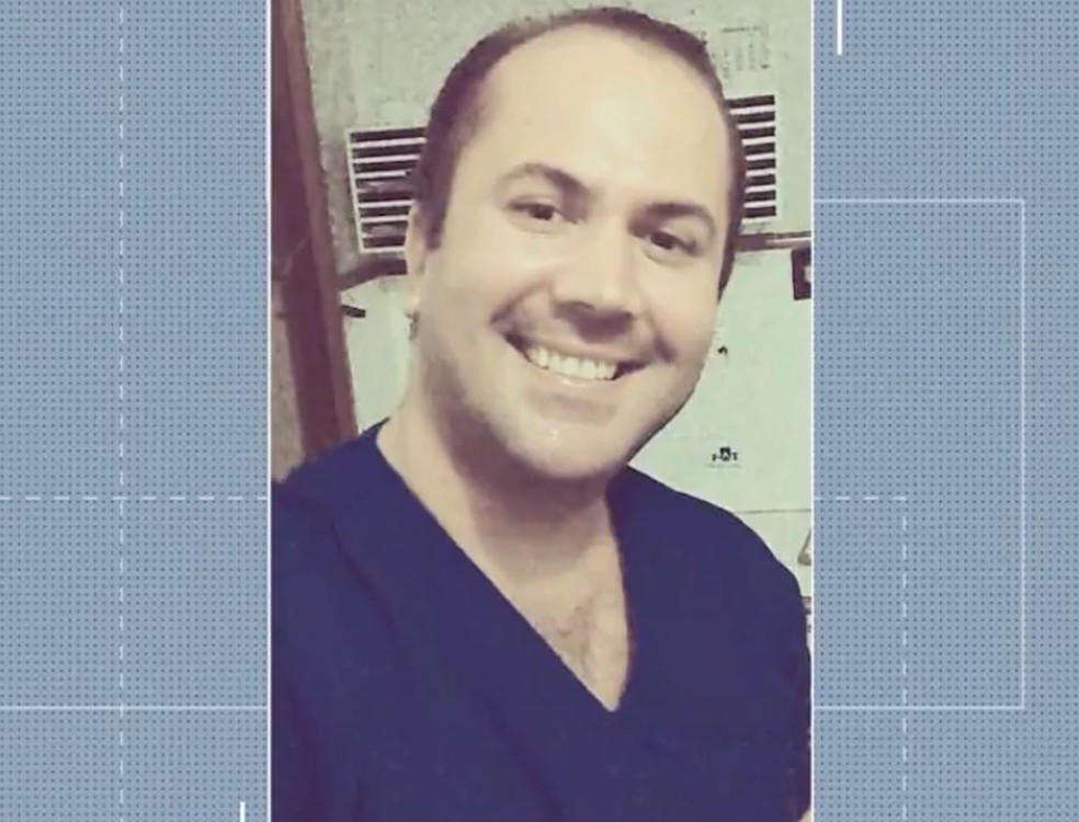 Enfermeiro morre de Covid-19 após passar quase 20 dias internado em hospital na Bahia — Foto: Reprodução/TV Subaé