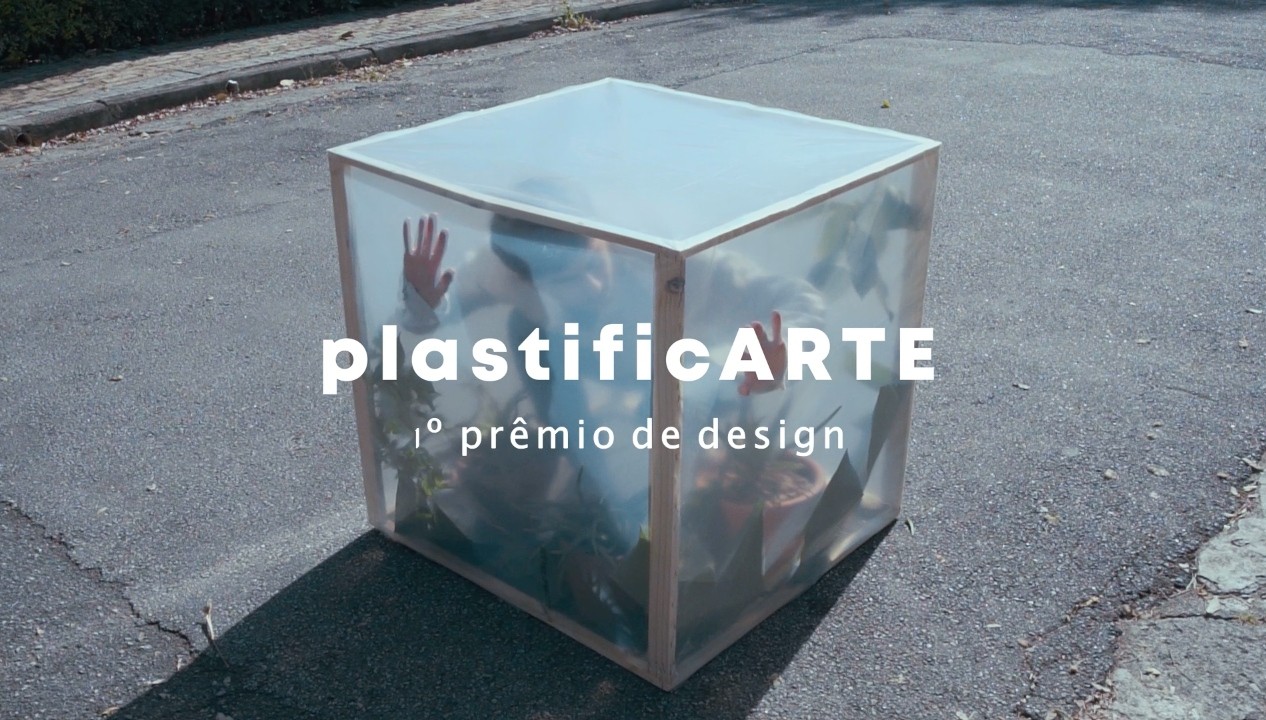 O 1º Prêmio de Design PlastificARTE dará R$ 10 mil para o vencedor (Foto: Divulgação)