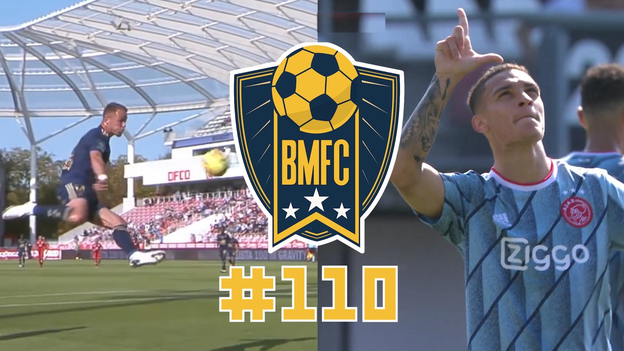 BMFC 110: Golaço que Pelé não fez, voleio nível Puskas na França e ex-tricolores decisivos